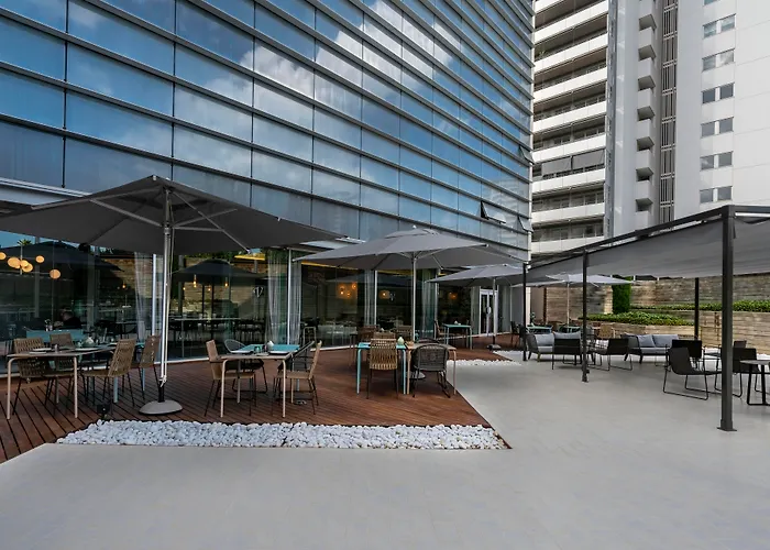 Vincci MaritimoHotel Barcelone